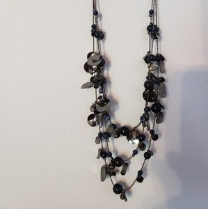 Three Tier Necklace